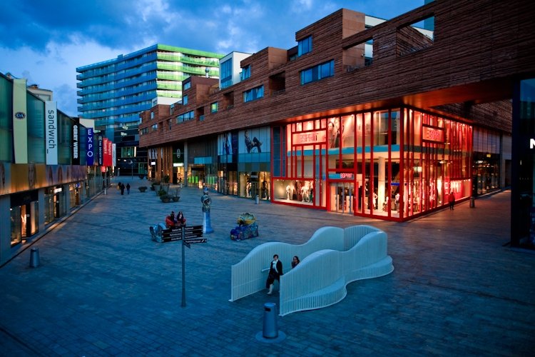 Almere Stad Forum