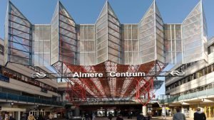 Almere Centrum Station