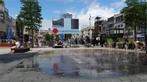 Almere Grote Markt