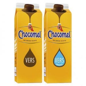 Chocomel Vers
