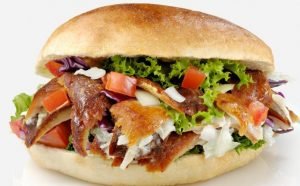 Doner Kebob