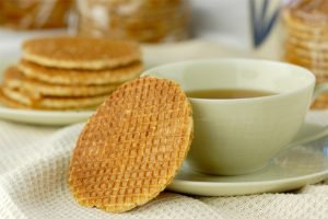 stroopwafel