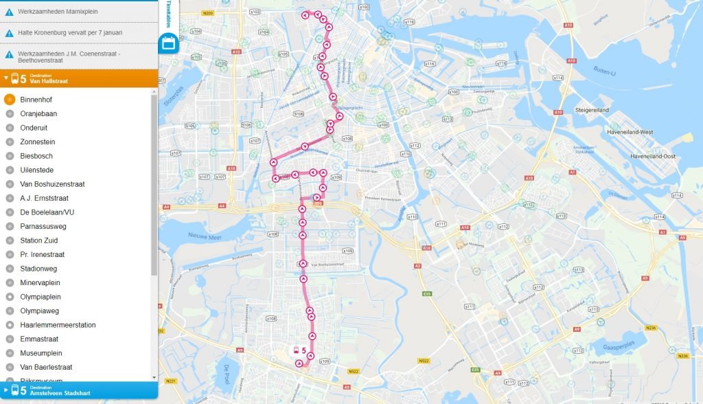 amsterdam-gvb-tram-5-map-lijn-5-amsterdam-coffeeshop-tours